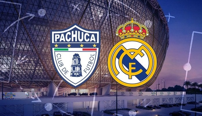  مواجهة نارية: ريال مدريد يلتقي باتشوكا في كأس العالم للأندية