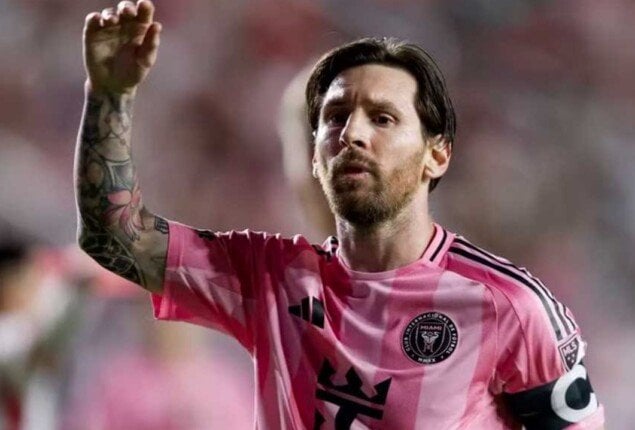  ميسي يقود إنتر ميامي في مواجهة بورتو بكأس العالم للأندية
