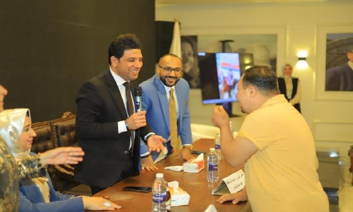 انطلاق مؤتمر الذكاء الاصطناعي الأول في سوهاج تحت رعاية نائب المحافظ