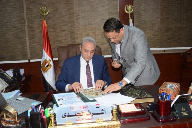 نتيجة الشهادة الإعدادية 2024/2025 في الغربية: نسبة نجاح تصل إلى 76.8%