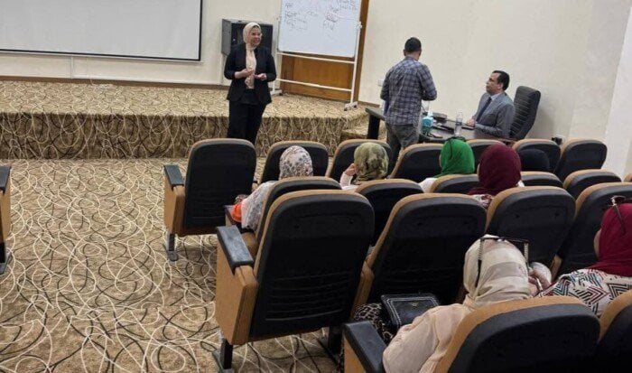 ورشة توعوية حول التغير المناخي والتنمية المستدامة في البحر الأحمر