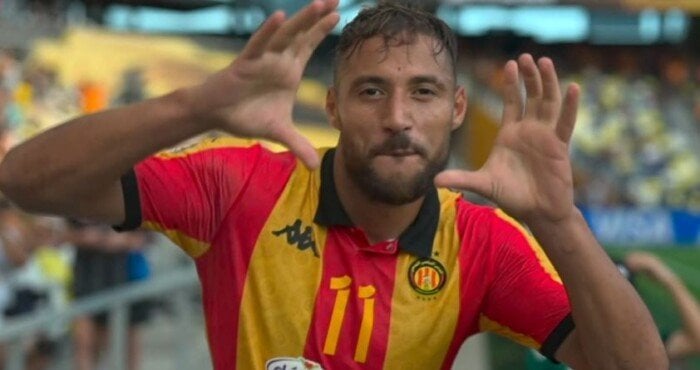 يوسف البلايلي يتألق في الترجي بهدف رائع واحتفال يُجسد الفخر الفلسطيني
