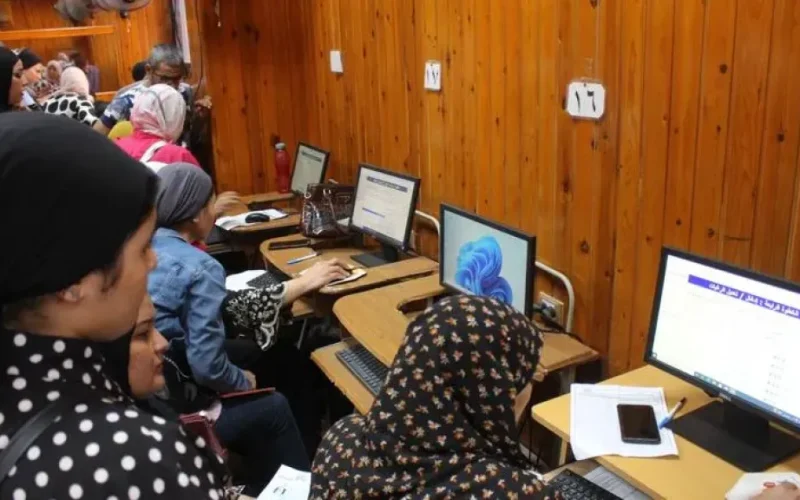 الان نتيجة تقليل الاغتراب المرحلة الثالثة 2025 tansik.digital.gov.eg