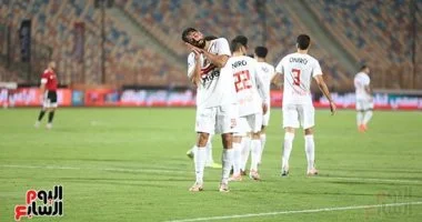 الزمالك يعود للتدريبات اليوم للتحضير لمباراة حرس الحدود في كأس عاصمة مصر