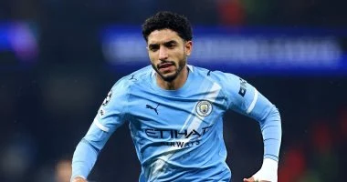 مانشستر سيتي يحدد موعد انضمام عمر مرموش لمعسكر المنتخب المصري