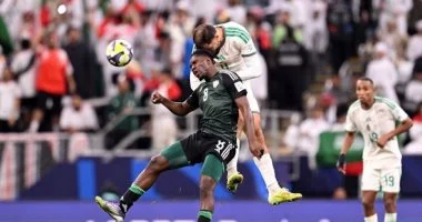 الإمارات تفوز على الجزائر وتتأهل لملاقاة المغرب في نصف نهائي كأس العرب